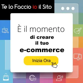 Realizzazione E-commerce Varese